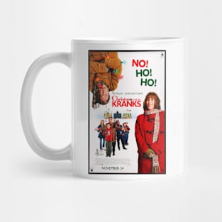 Christmas With The TV Kranks Natural Vintage Mug